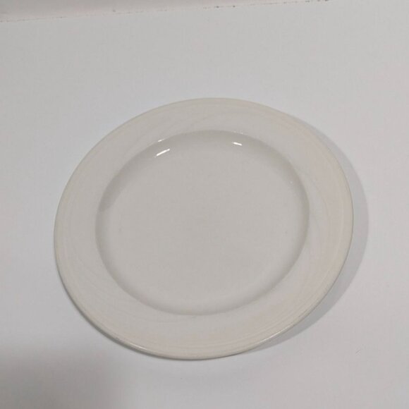 Syracuse China White Bread Plate 36-D USA Vintage Collectible - Picture 1 of 8
